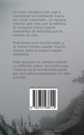 La búsqueda del vacío: Crisis climática ocio y misticismo