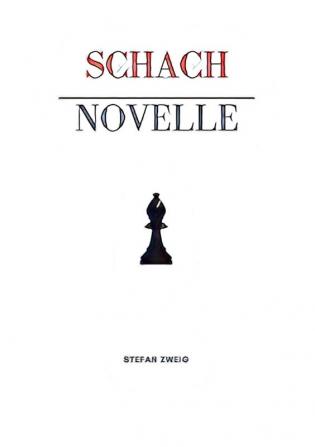 Schachnovelle