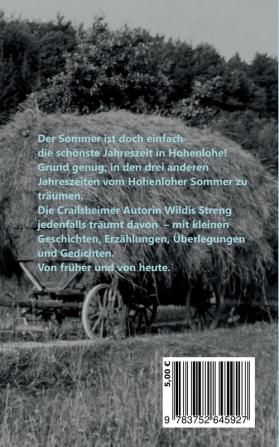 Hohenloher Sommerträume