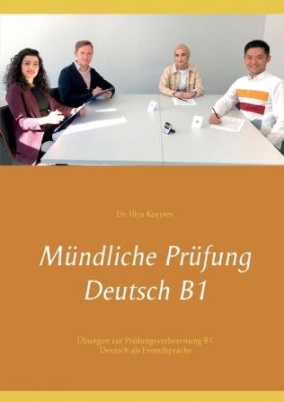 M��ndliche Pr��fung Deutsch B1