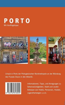 Porto: Mit Ausflugstipps