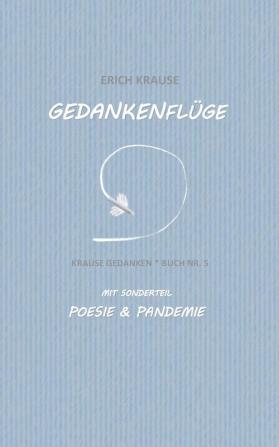 Gedankenflüge: Krause Gedanken - Buch Nr. 5