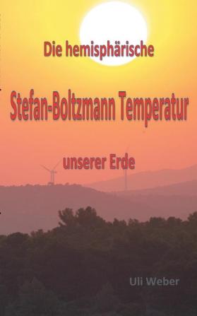 Die hemisphärische Stefan-Boltzmann Temperatur unserer Erde