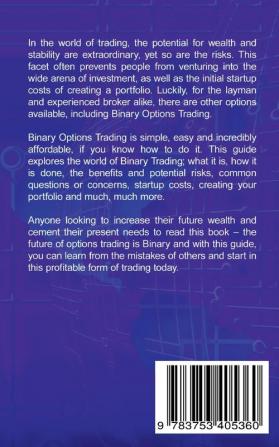 Binary Option Trading: Introduction to Binary Option Trading