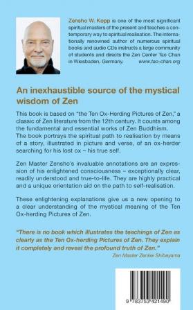 The ZEN Ox-Herding Pictures: Following the Path to EnlightenmentEnlightenment