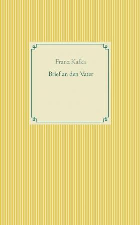 Brief an den Vater