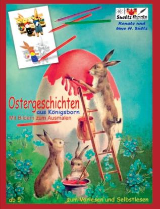 OSTERGESCHICHTEN aus Königsborn - mit Bildern zum Ausmalen