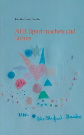 NHL Sport machen und lachen