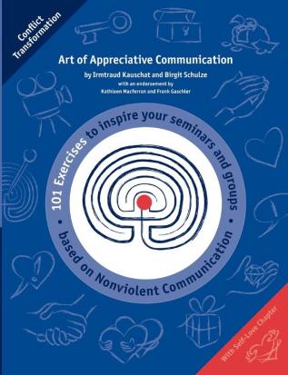 Art of Appreciative Communication: 101 Exercises to inspire Trainers based on Nonviolent Communication