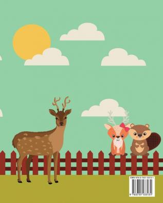 Let's count the wild animals for toddlers ages 2-4: let's count the amazing WILD animals/All You Need to Know About WILD ANIMALS