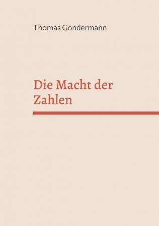 Die Macht der Zahlen: Unternehmerlohn