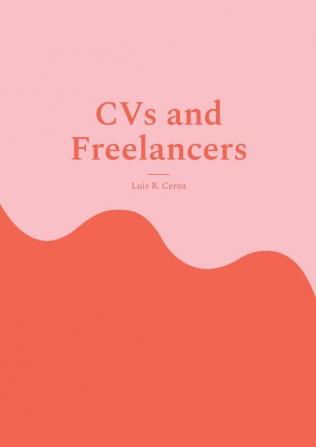 CVs and Freelancers