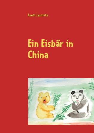 Ein Eisbär in China