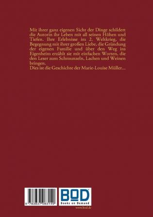 Die Schütze-Frau ist immer rege...: Ein Leben mit Höhen und Tiefen aus der Sicht einer außergewöhnlichen Frau