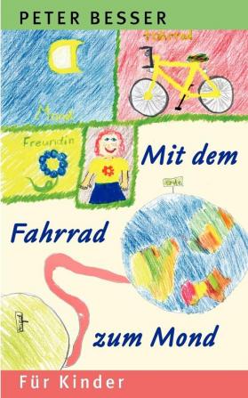 Mit dem Fahrrad zum Mond