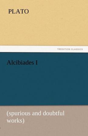 Alcibiades I