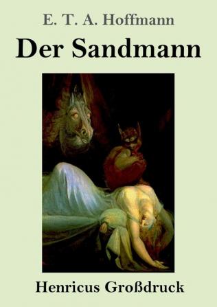 Der Sandmann (Gro��druck)