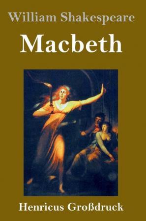 Macbeth (Großdruck)