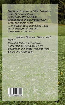 Das Naturbuch für die ganze Familie