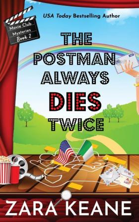 The Postman Always Dies Twice (Movie Club Mysteries Book 2)