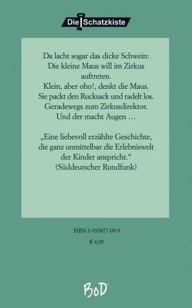 Die Zirkusmaus