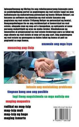 Ang Konsepto ng Innovative na Pagtutugma ng Real Estate: Pinadaling Real Estate Brokerage: Pagtutugma ng Real Estate: Episyente madali at propesyonal ... na portal sa pagtutugma ng real estate