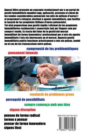 Introducció al mercat immobiliari innovador: aconsegueixi una gestió immobiliària senzilla: Portal de gestió immobiliària: la manera d'aconseguir una ... a un portal innovador de mercat immobiliari