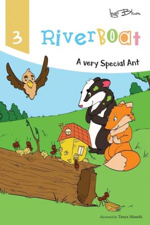 Riverboat - A Very Special Ant: 3