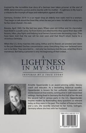 A Lightness in My Soul: Inspired by a True Story