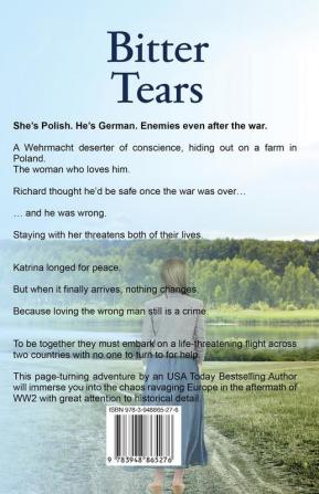 Bitter Tears: An epic post-war love story against all odds: 8 (War Girls)