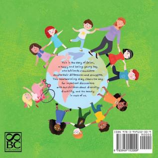 All Different and Beautiful: A Children's Book about Diversity Kindness and Friendships