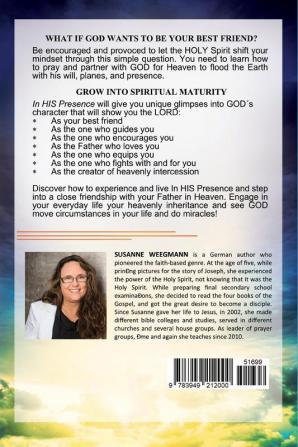 In His Presence: HONOR GOD with your LIFE (Supernatural Life Mindset Change)