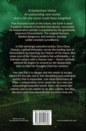 The Senthien: 1 (Descendants of Earth)