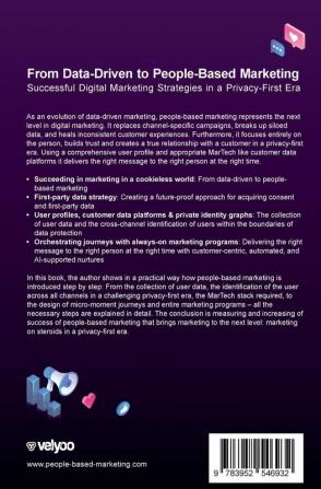 From Data-Driven to People-Based Marketing: Successful Digital Marketing Strategies in a Privacy-First Era