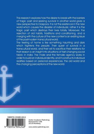 Aestheticism Postmodernism and Displacement in Jhumpa Lahiri's Fiction: A Novel View of the Search for Fulfillment by Obliviating the Past