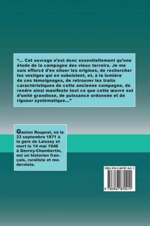 Histoire de la campagne française