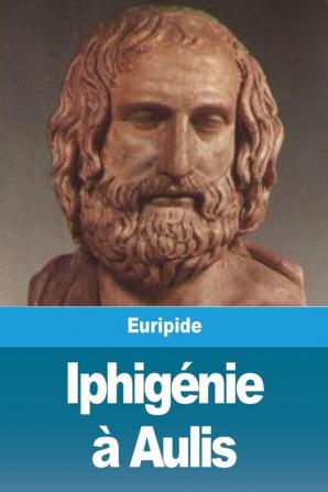 Iphigenie a Aulis