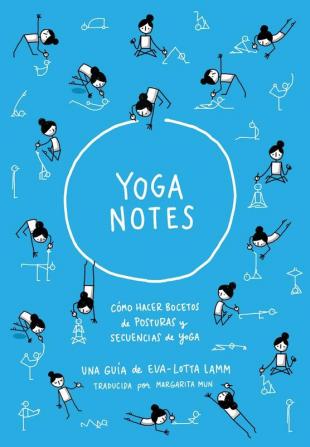 Yoganotes - Dibujando figuras de palitos para yoga