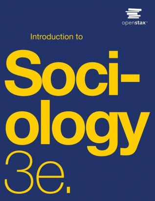 Introduction to Sociology 3e