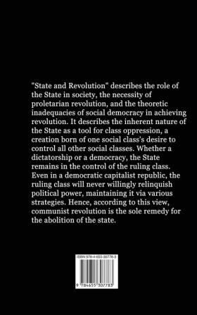 State and Revolution