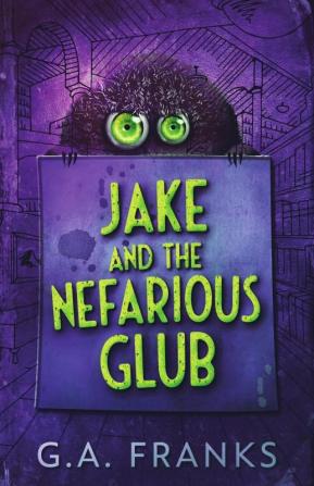 Jake And The Nefarious Glub