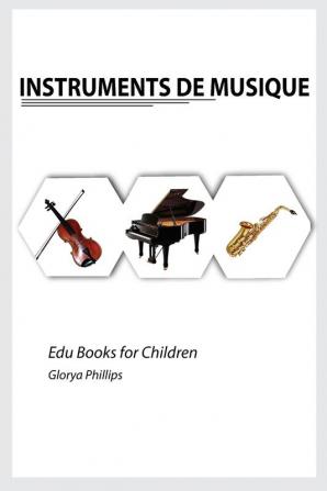 Instruments de Musique (Edu Books for Children)