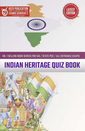 Indian Heritage Quiz Book