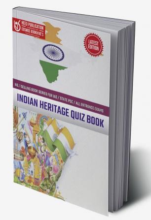 Indian Heritage Quiz Book