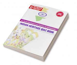 Indian Heritage Quiz Book