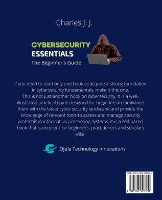 Cybersecurity Essentials