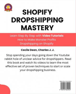 Shopify Dropshipping Mastery