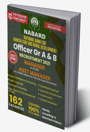 Nabard - Assistant Manager Grade A and B