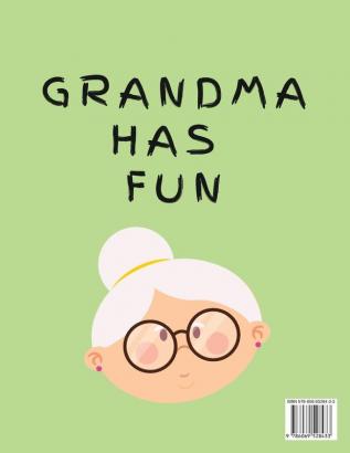 Grandma is Bored Word Search Book: Word Puzzle Books for Adults - Crossword Book for Adults - Word Find Books - 2021 Word Search Large Print Puzzle ... Books for Women ( Brain Games for Adults)