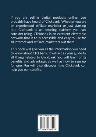 The CLICK Technique: The Ultimate Guide to Clickback Learn All the Important Information and Useful Advice On How to Make Money From the Biggest Affiliate Marketplace